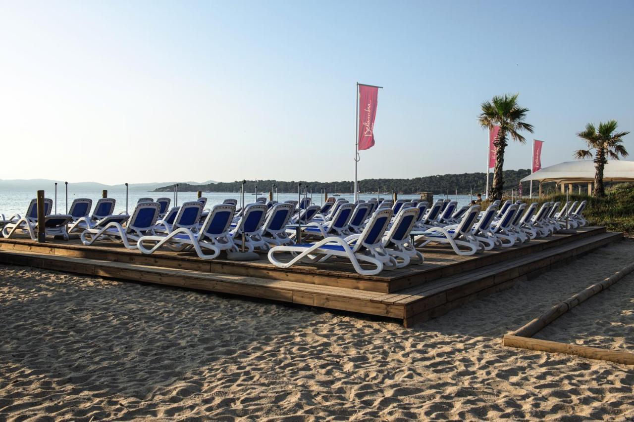 Belambra Clubs Presqu'Ile De Giens - Riviera Beach Club Hyeres Exterior photo
