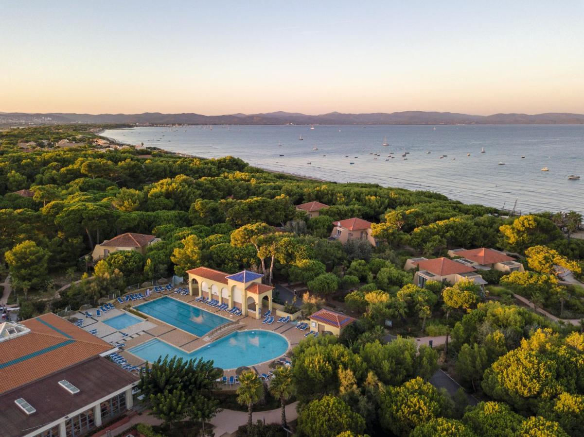 Belambra Clubs Presqu'Ile De Giens - Riviera Beach Club Hyeres Exterior photo