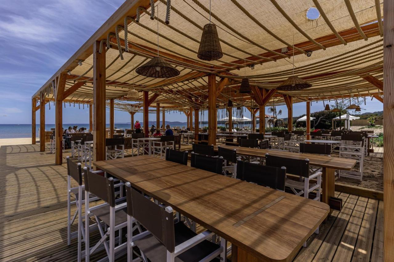 Belambra Clubs Presqu'Ile De Giens - Riviera Beach Club Hyeres Exterior photo