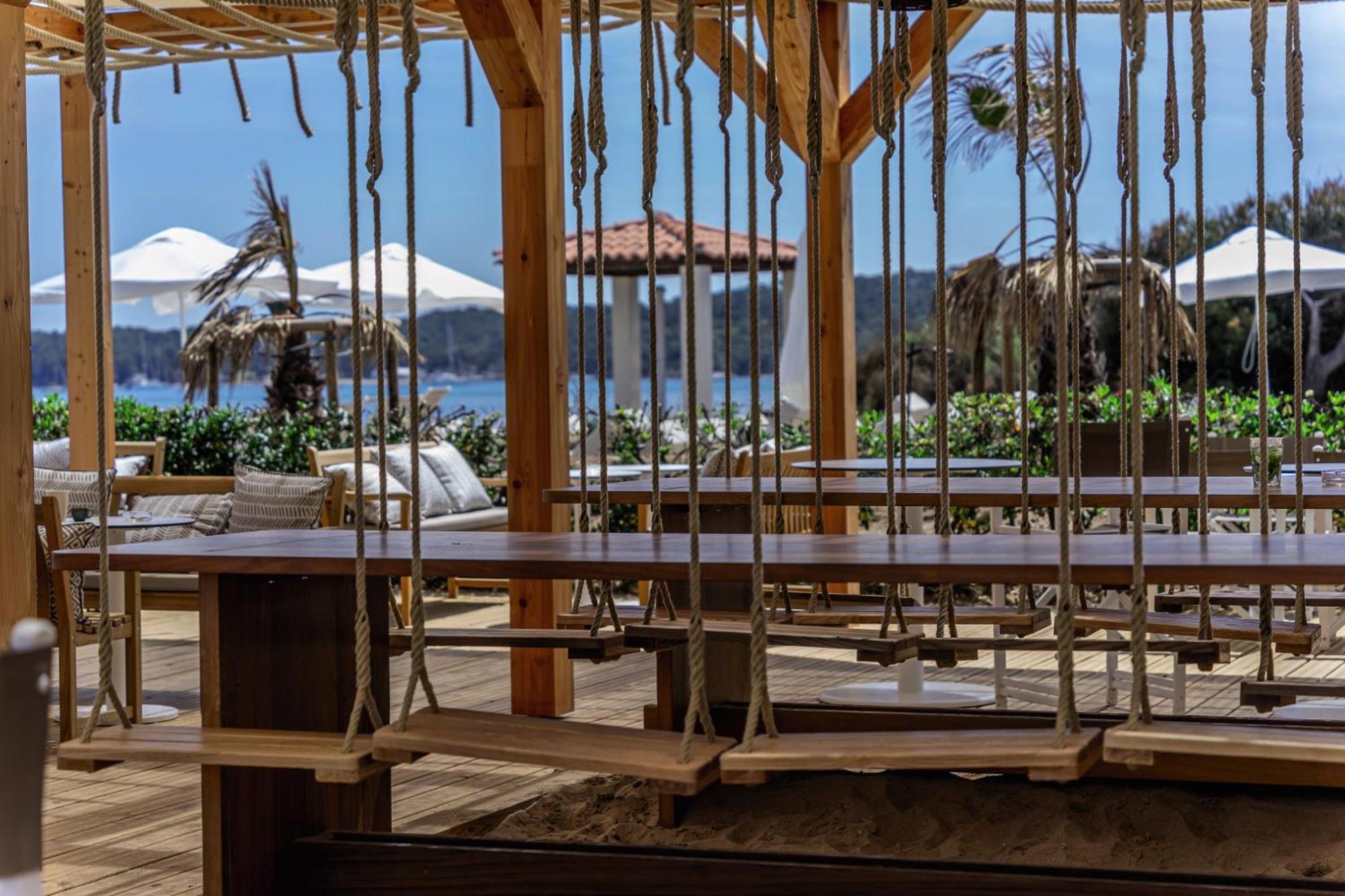 Belambra Clubs Presqu'Ile De Giens - Riviera Beach Club Hyeres Exterior photo