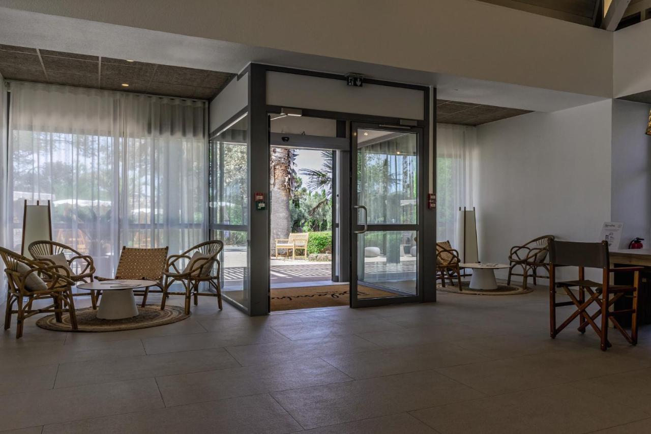 Belambra Clubs Presqu'Ile De Giens - Riviera Beach Club Hyeres Exterior photo