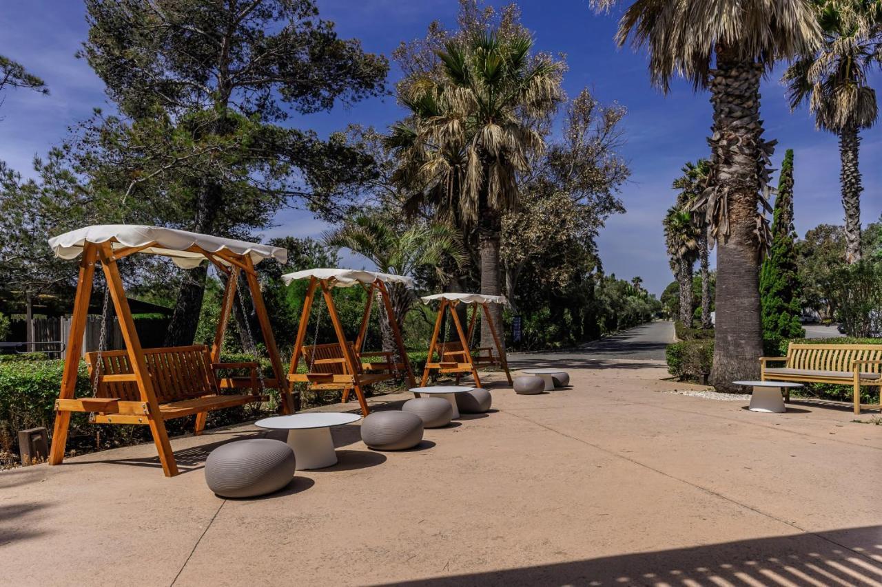 Belambra Clubs Presqu'Ile De Giens - Riviera Beach Club Hyeres Exterior photo