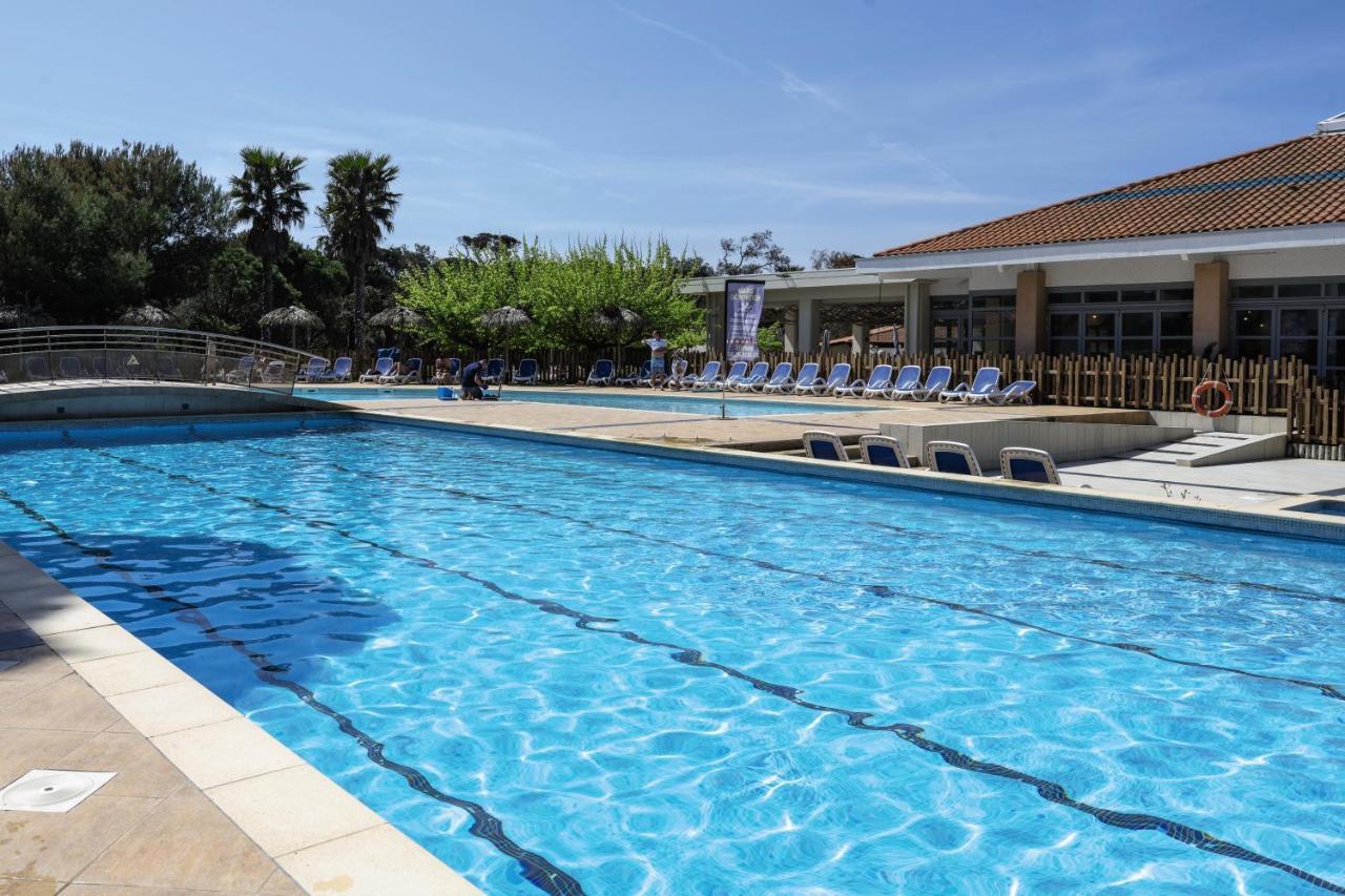 Belambra Clubs Presqu'Ile De Giens - Riviera Beach Club Hyeres Exterior photo