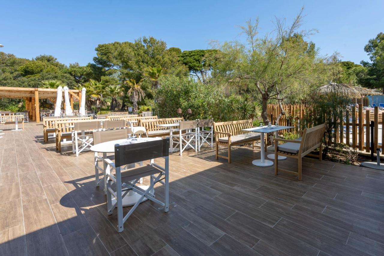Belambra Clubs Presqu'Ile De Giens - Riviera Beach Club Hyeres Exterior photo