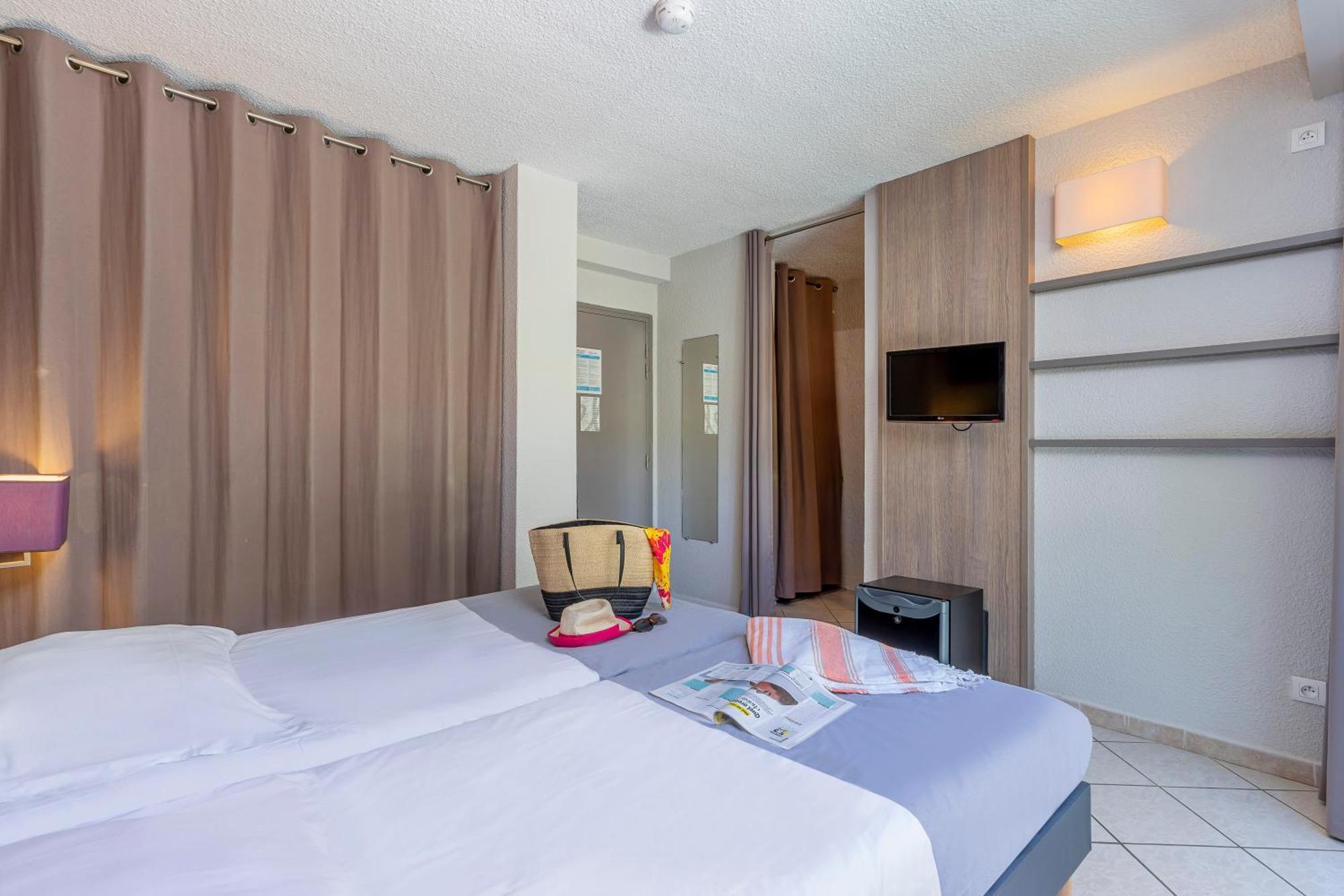 Belambra Clubs Presqu'Ile De Giens - Riviera Beach Club Hyeres Room photo